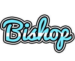 Bishop argentine logo