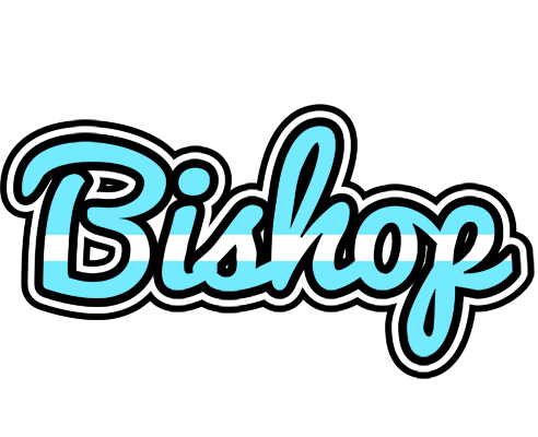 Bishop argentine logo