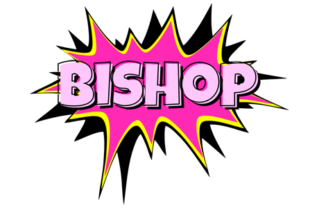 Bishop badabing logo