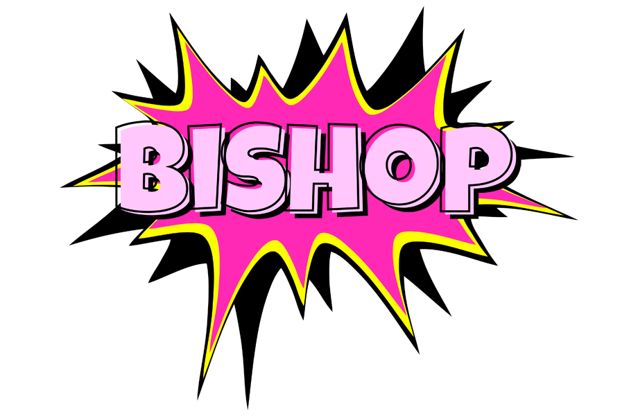 Bishop badabing logo