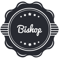 Bishop badge logo