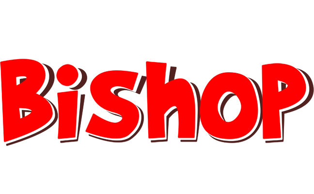 Bishop basket logo