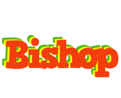 Bishop bbq logo