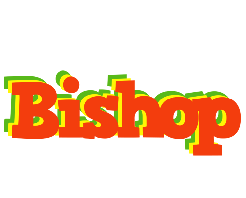 Bishop bbq logo