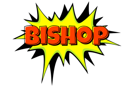 Bishop bigfoot logo