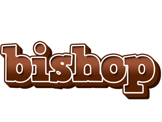 Bishop brownie logo