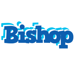 Bishop business logo