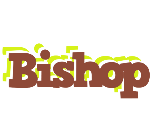 Bishop caffeebar logo