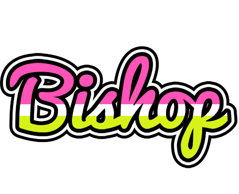 Bishop candies logo