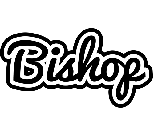 Bishop chess logo