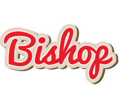 Bishop chocolate logo