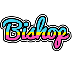Bishop circus logo