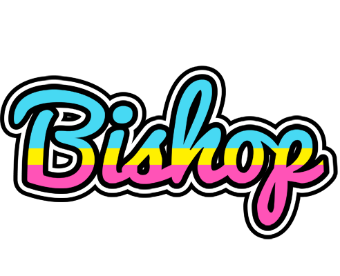 Bishop circus logo