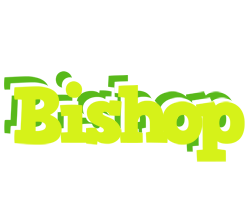 Bishop citrus logo