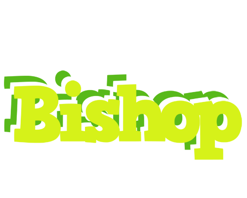 Bishop citrus logo