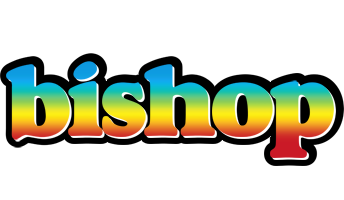 Bishop color logo