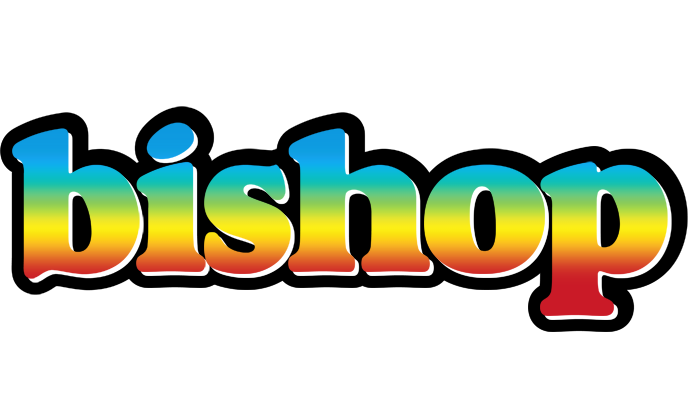 Bishop color logo