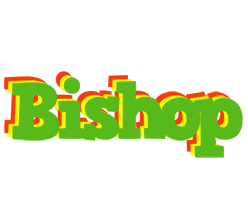 Bishop crocodile logo