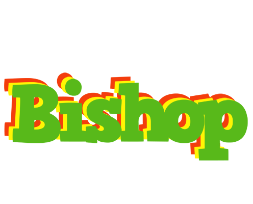Bishop crocodile logo