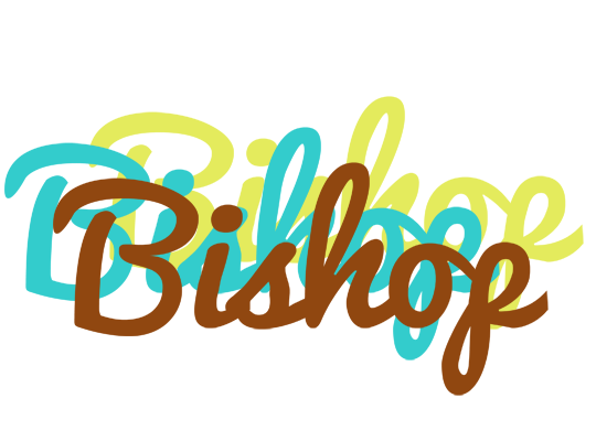 Bishop cupcake logo