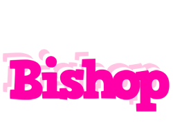 Bishop dancing logo