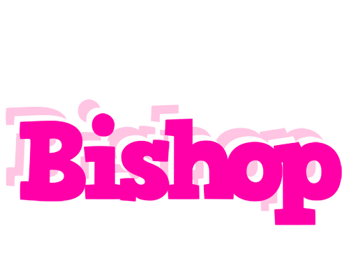 Bishop dancing logo