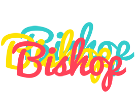 Bishop disco logo