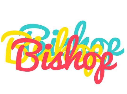 Bishop disco logo