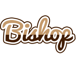 Bishop exclusive logo
