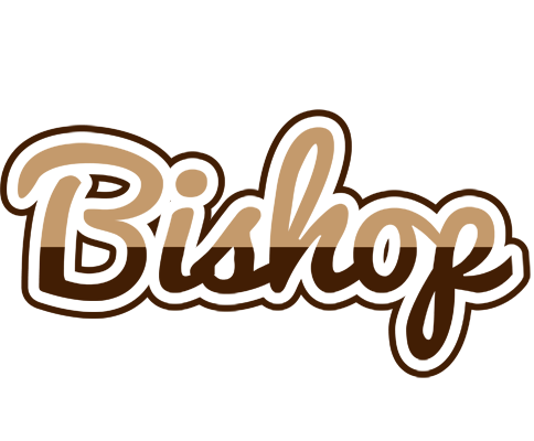 Bishop exclusive logo
