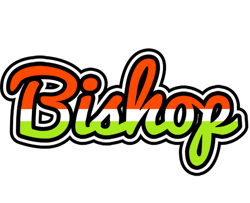 Bishop exotic logo