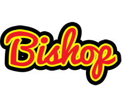Bishop fireman logo