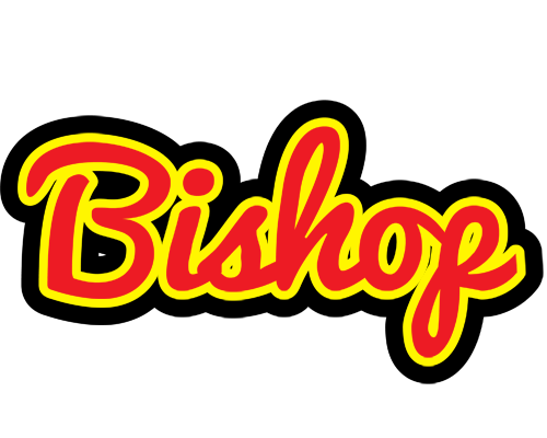 Bishop fireman logo