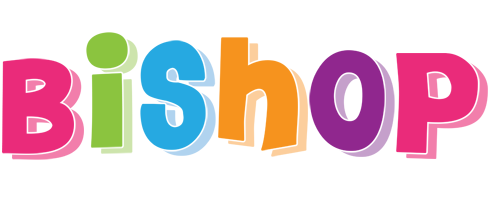 Bishop friday logo