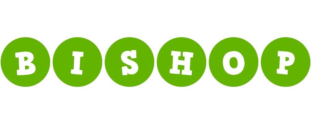 Bishop games logo