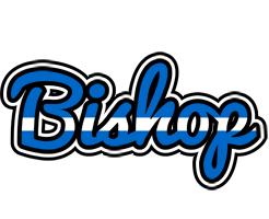 Bishop greece logo