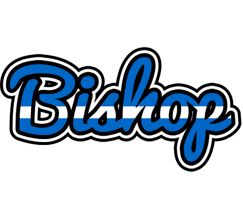 Bishop greece logo