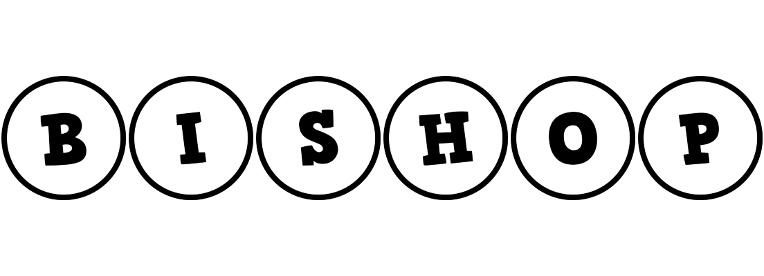 Bishop handy logo