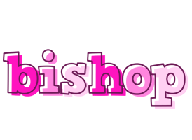 Bishop hello logo