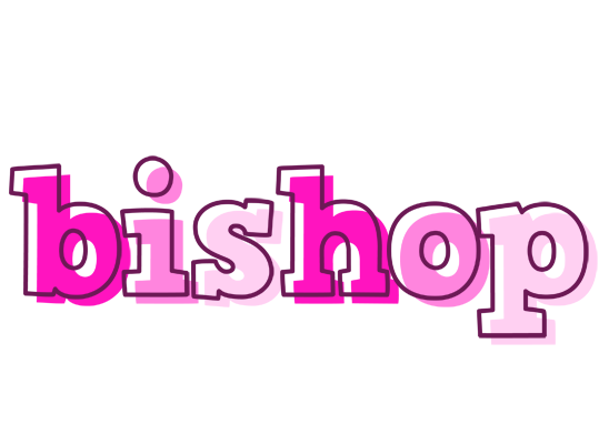 Bishop hello logo