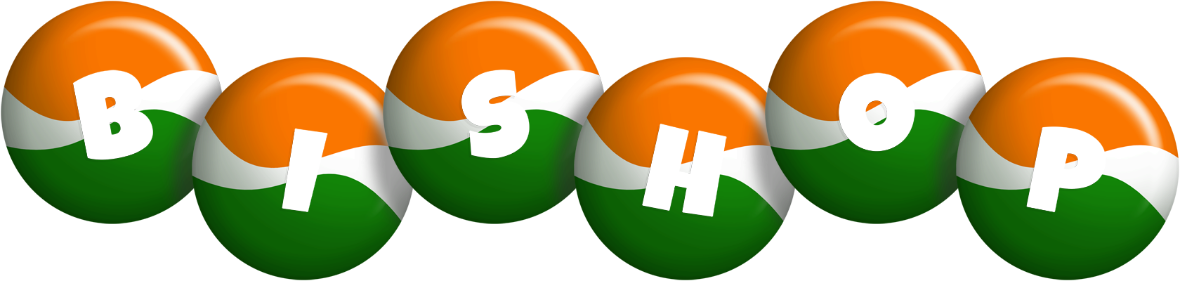 Bishop india logo