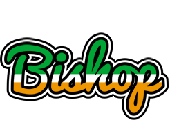 Bishop ireland logo