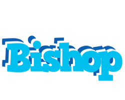 Bishop jacuzzi logo