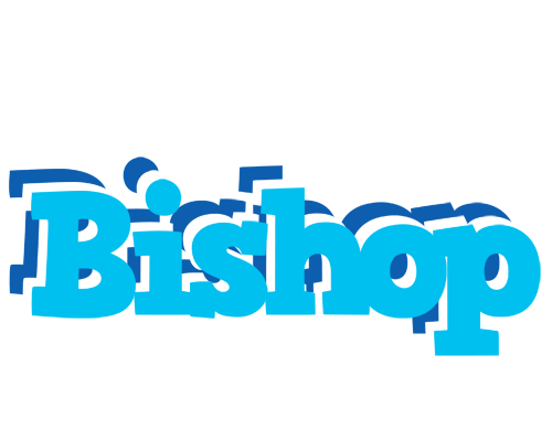 Bishop jacuzzi logo