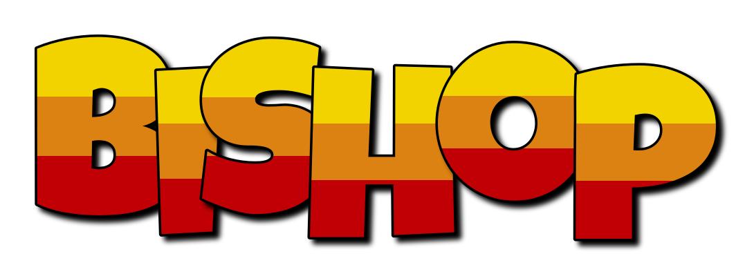 Bishop jungle logo