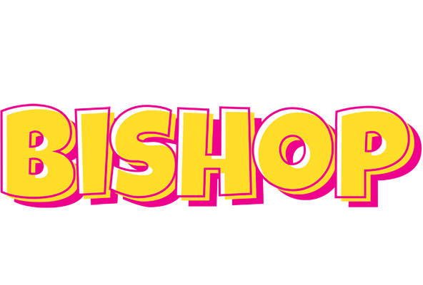 Bishop kaboom logo
