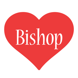 Bishop love logo