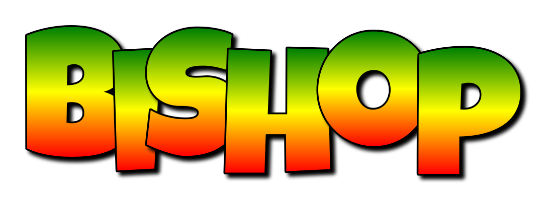 Bishop mango logo