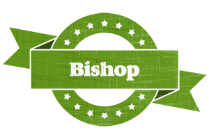 Bishop natural logo