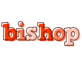 Bishop paint logo